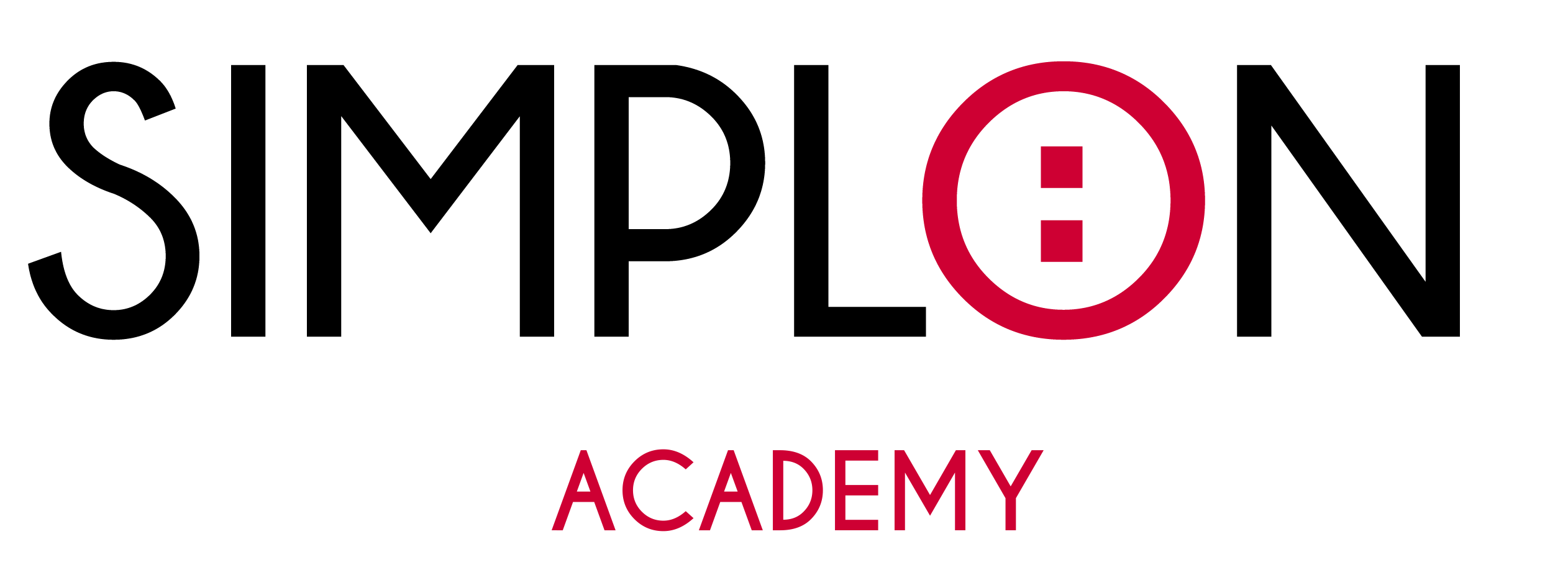 Plateforme Simplon Academy